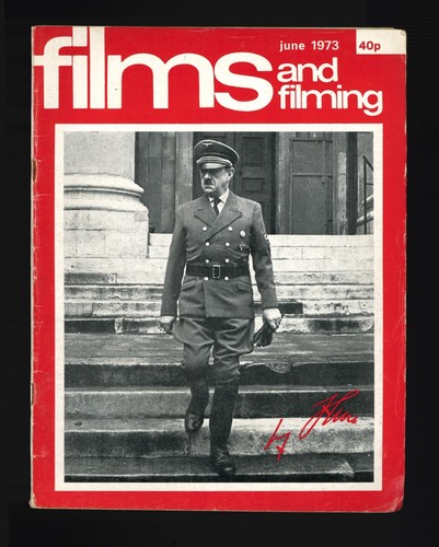 Films and Filming Magazine 1970 - 1989 Back Issues - Picture 34 of 187