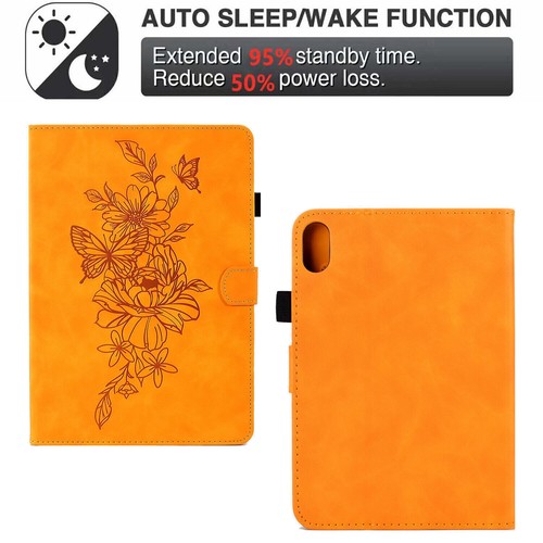 PU Leather Stand Case Cover For iPad 5 6 7th 8th 9th 10th Gen Pro 11 Air 3 4 5 6 - Picture 68 of 84