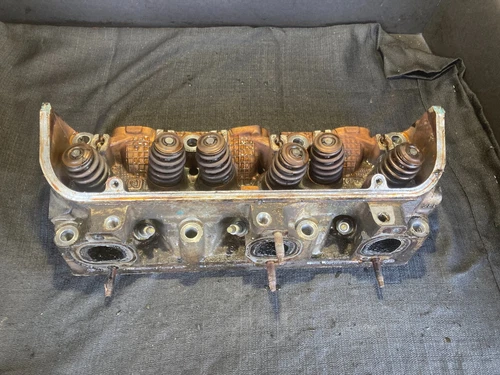 2004-2005 Chevy Impala 3.4L LA1 B 3400 Rear Cylinder Head 280 12580234