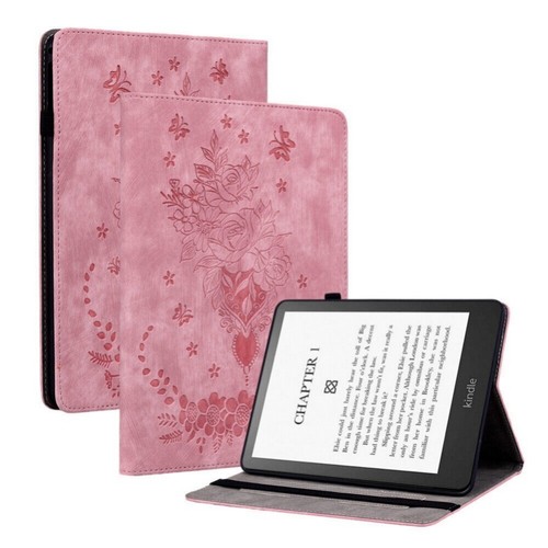 Für Amazon Kindle Paperwhite 11th Gen 6.8" Smart Ledertasche Ständerabdeckung - Bild 13 von 46