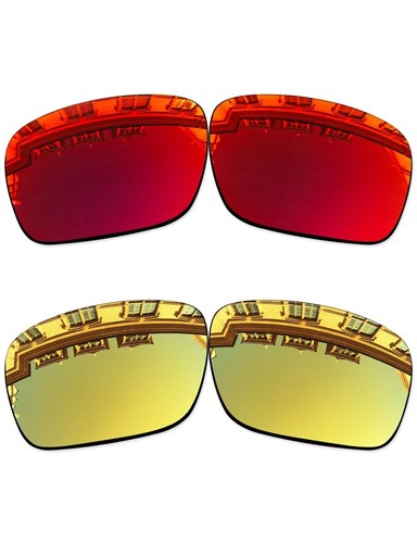 Lentes de repuesto polarizadas Vonxyz para gafas de sol Oakley Holbrook OO9102 opción - Imagen 34 de 42