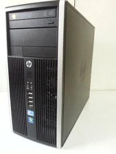 HP compaq pro 6300 mt Intel I5, 3.1, 8gig ram 1 TB HDD, Win11 Pro