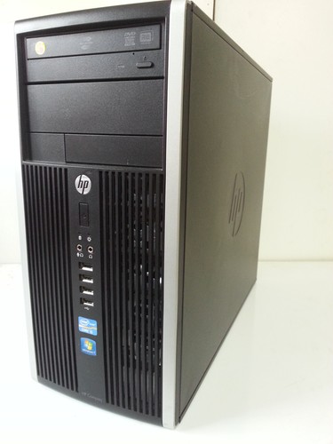 hp compaq pro 6300 mt Intel I5, 3.2, 8gig ram 1 TB HDD, Win10 Pro - Picture 1 of 11