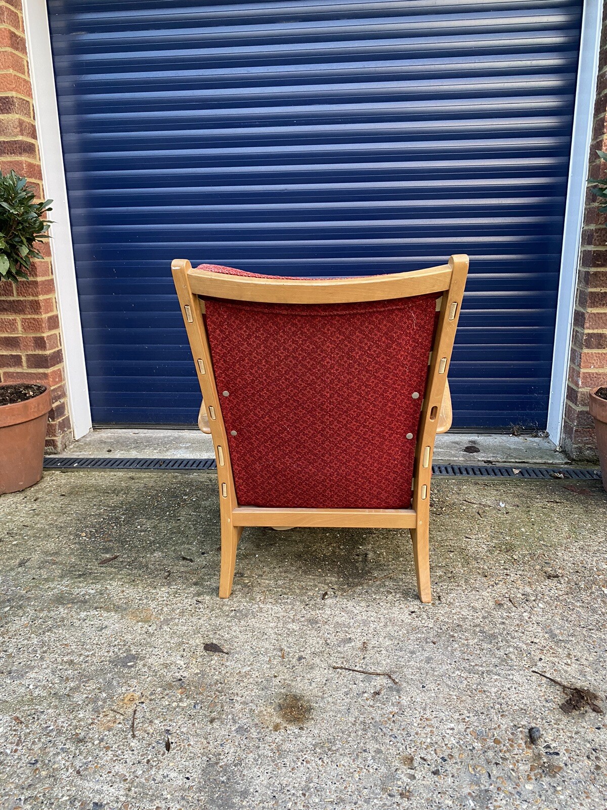 Ercol chair eBay