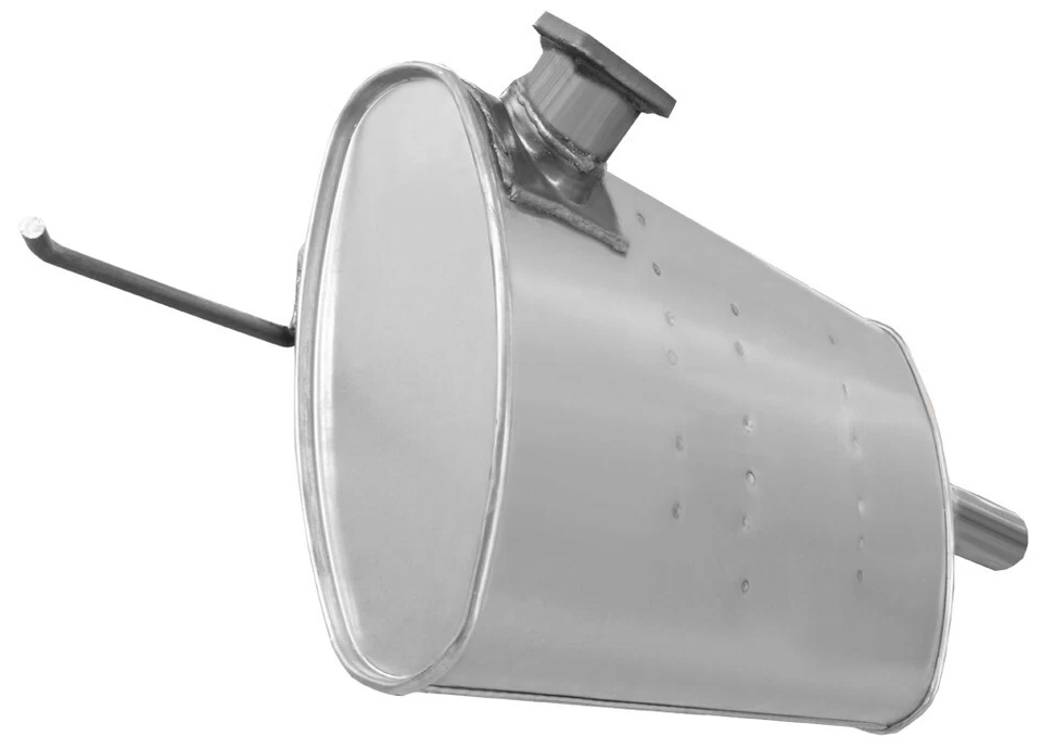 Silenciador de escape OEM 793584 para Toyota Camry 1992 Foto 2 de 3