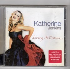(IE673) Katherine Jenkins, Living A Dream - 2005 CD