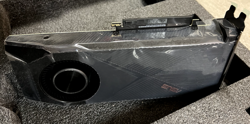 ASUS RTX 3080 TURBO V2 10G, PAQUETE A GRANEL - Imagen 8 de 13