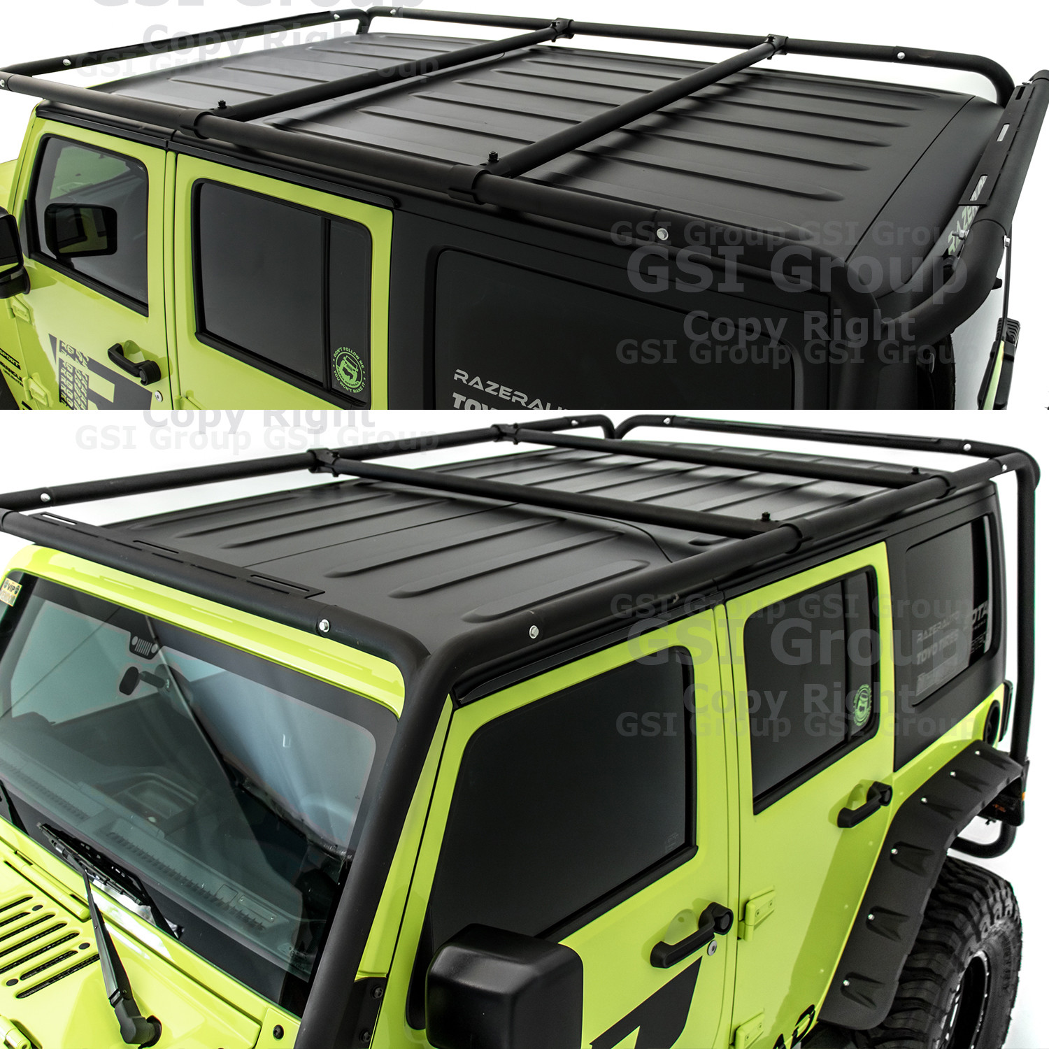 Fits 1976-1995 Jeep CJ//YJ Wrangler 13201.03 Seat Slider