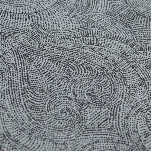 Ancient Damask Jacquard Fabric By The Yard, Jacquard Weave Fabric, Abstract - Picture 2 of 9