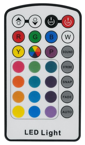 2 Rockville BATTERY PAR 6RF Rechargeable RGBWA+UV Wireless DMX Lights+RF Remotes - Picture 10 of 11