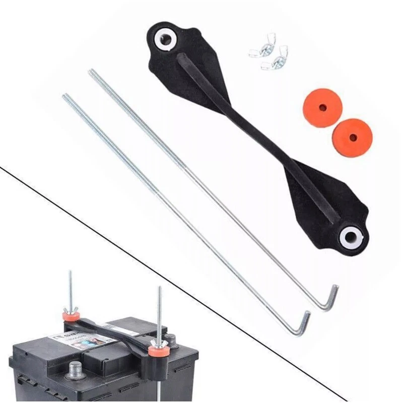 Braçadeira de borracha para carro dos EUA suporte para amarrar 1x - Imagem 2 de 4