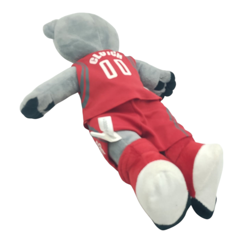 Houston Rockets Mascot Clutch 14" Plush Figure - Forever Collectibles - Picture 3 of 9