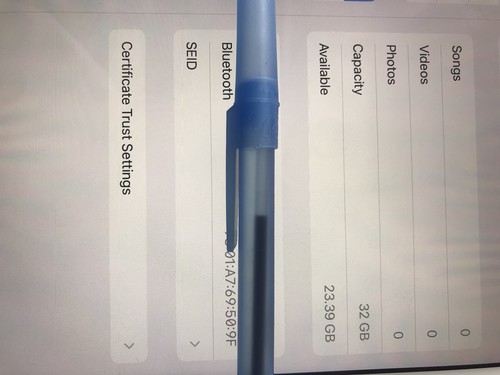 Apple iPad Pro 9.7, Wi-Fi, 32GB, Color Rosa Excelente Estado. H1MR - Imagen 2 de 7