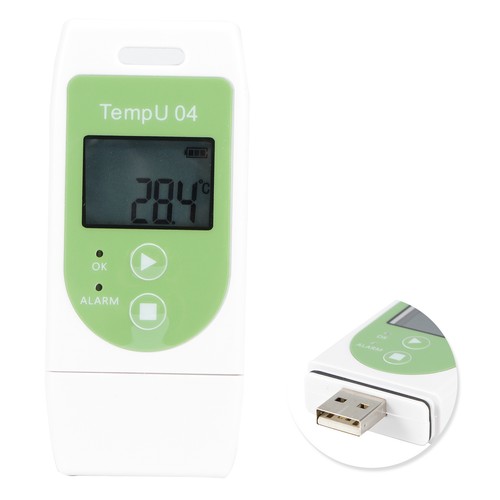 Temperature Recorder USB Temp Data Logger W/PDF SCF Report For Refrigerator AU - Picture 9 of 12