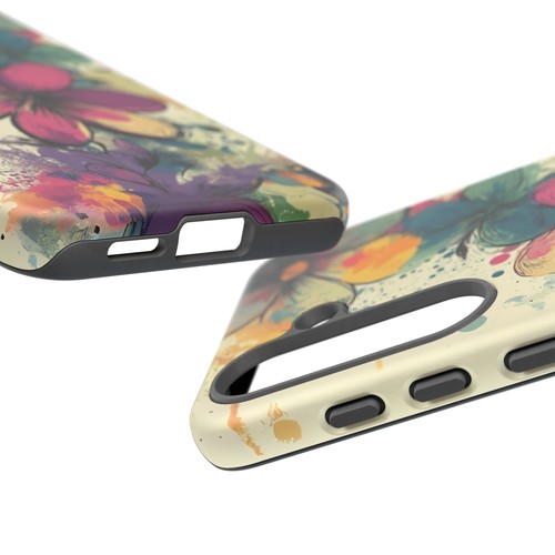 Floral Phone Cases, Botanical iPhone Cover, Protective Samsung Galaxy Case, - Picture 18 of 123