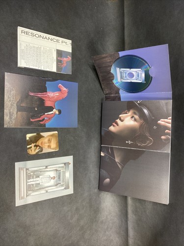 NCT 2020 - The 2nd Album RESONANCE Pt. 1 K Pop CD/Photobook US Seller - Picture 2 of 7