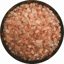 Salt, Himalayan Pink Medium 16oz One Pound Atlantic Spice