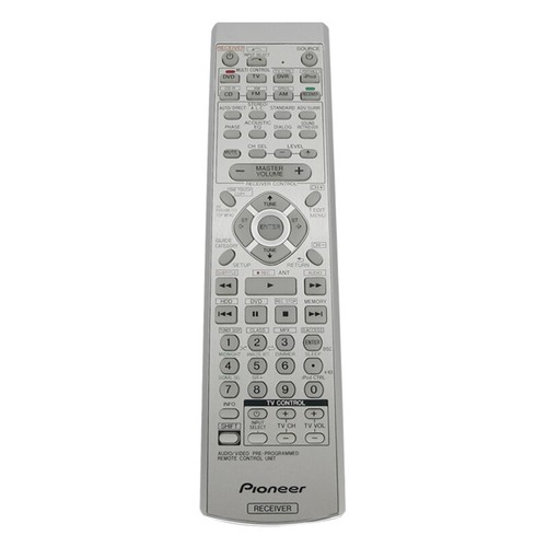 Mando a distancia original para amplificador Pioneer VSX-418S VSX-418K - Imagen 1 de 4