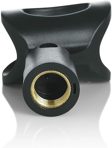(3er-Pack) Gator Frameworks GFW-MIC-CLIP Standard Mikrofonclip - Bild 4 von 6