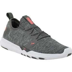 puma ignite contender knit men's running shoes