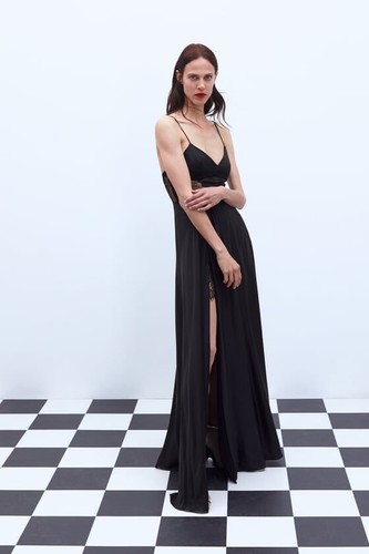 Zara SS19 Limited Edition Long Lace 
