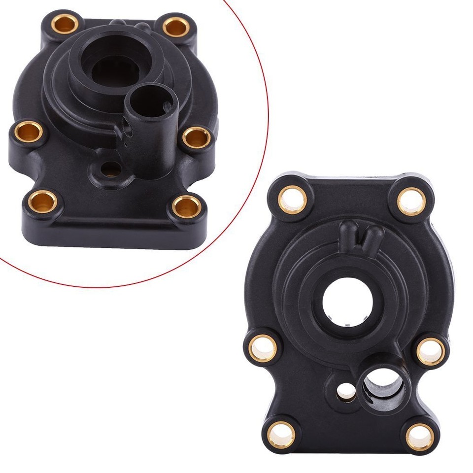 393630 Water Pump Impeller Kit Replaces Johnson Evinrude OMC 20 - Foto 2