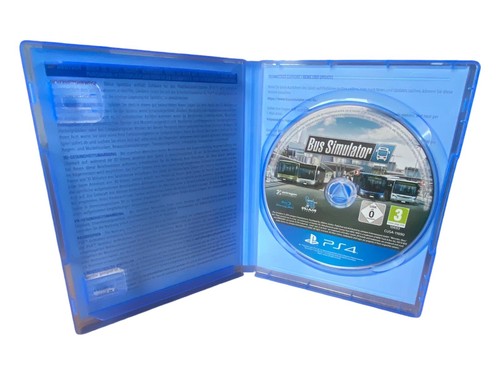 Bus Simulator Sony Playstation 4 PS4 Game Game - Picture 3 of 6