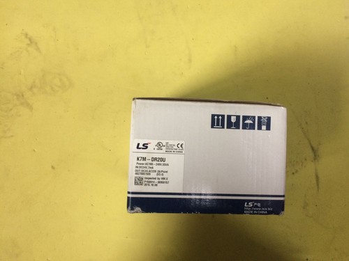 Un nuevo LS K7M-DR20U K7MDR20U PLC envío acelerado nuevo - Imagen 2 de 2