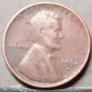 1926 LINCOLN WHEAT CENT FREE AND PROMPT SHIPPING