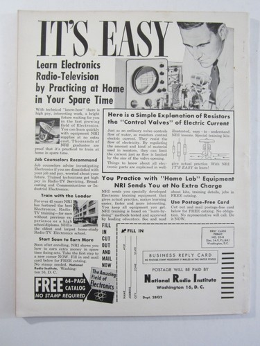 Man's Daring Magazine v.3 #3, Jan. 1962 FN GGA Baboon Attack Cover! - Picture 6 of 6