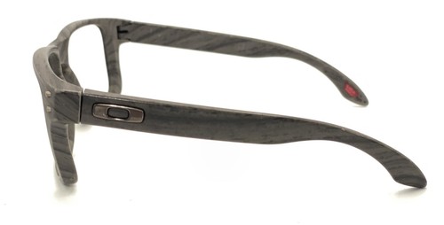 Oakley Holbrook XS OJ9007-1153 Gray Square Eyeglasses Frames 53-16 128 - Picture 7 of 11