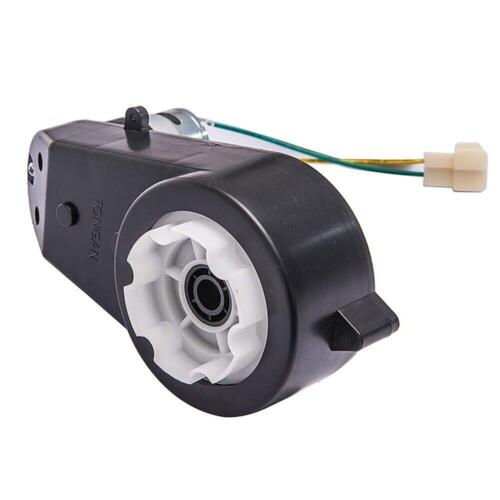 2pcs 24V555 40000RPM Gearbox With High Torque 24VDC Motor For Kids Ride-On Car - Picture 6 of 10