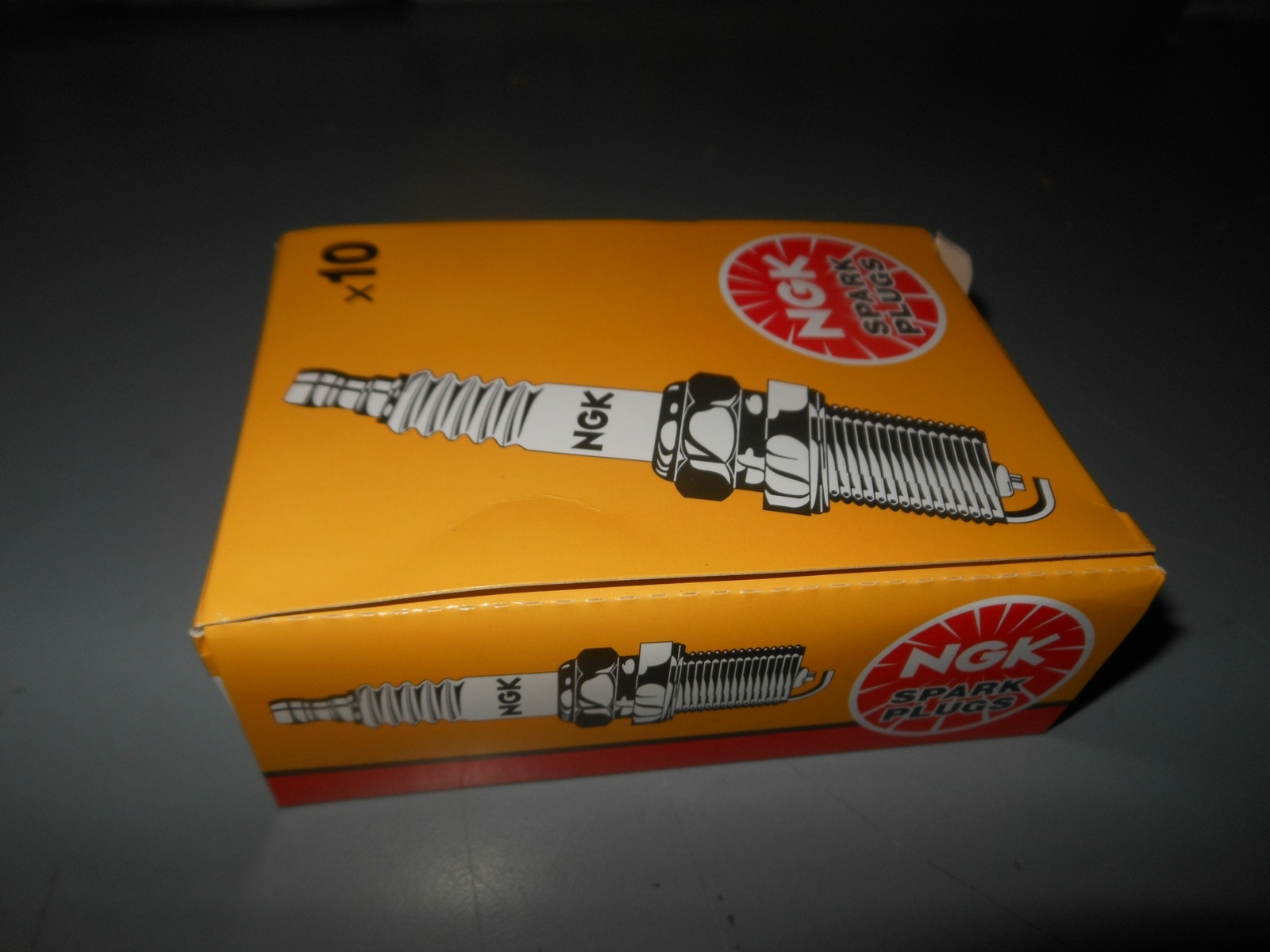 NGK DPR7EA-9 - Alternative spark plugs