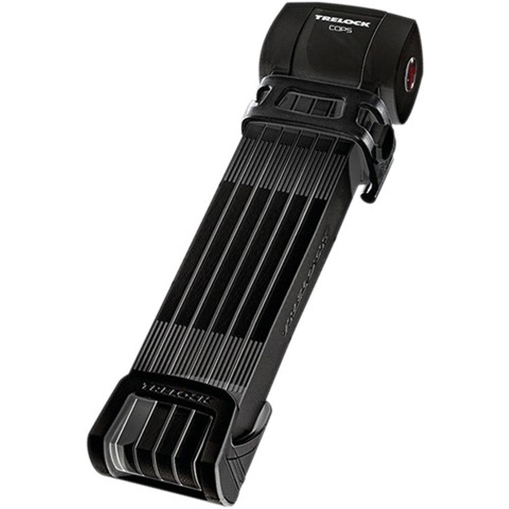Trelock Faltschloss FS 460 poliziotti 100cm NERO 8003365 4016167044050 bicicletta Trelock Faltschloss FS 460 poliziotti 100cm NERO 8003365 4016167044050 bicicletta