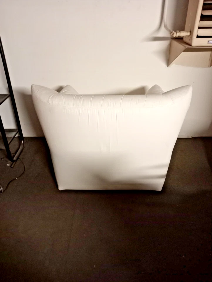 Poltrona Cassina Heaven Design Tokujin Yoshioka 2008 Foto 4 de 4