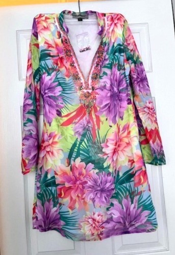 dresses for women party or resort vacation wear - Picture 4 of 4