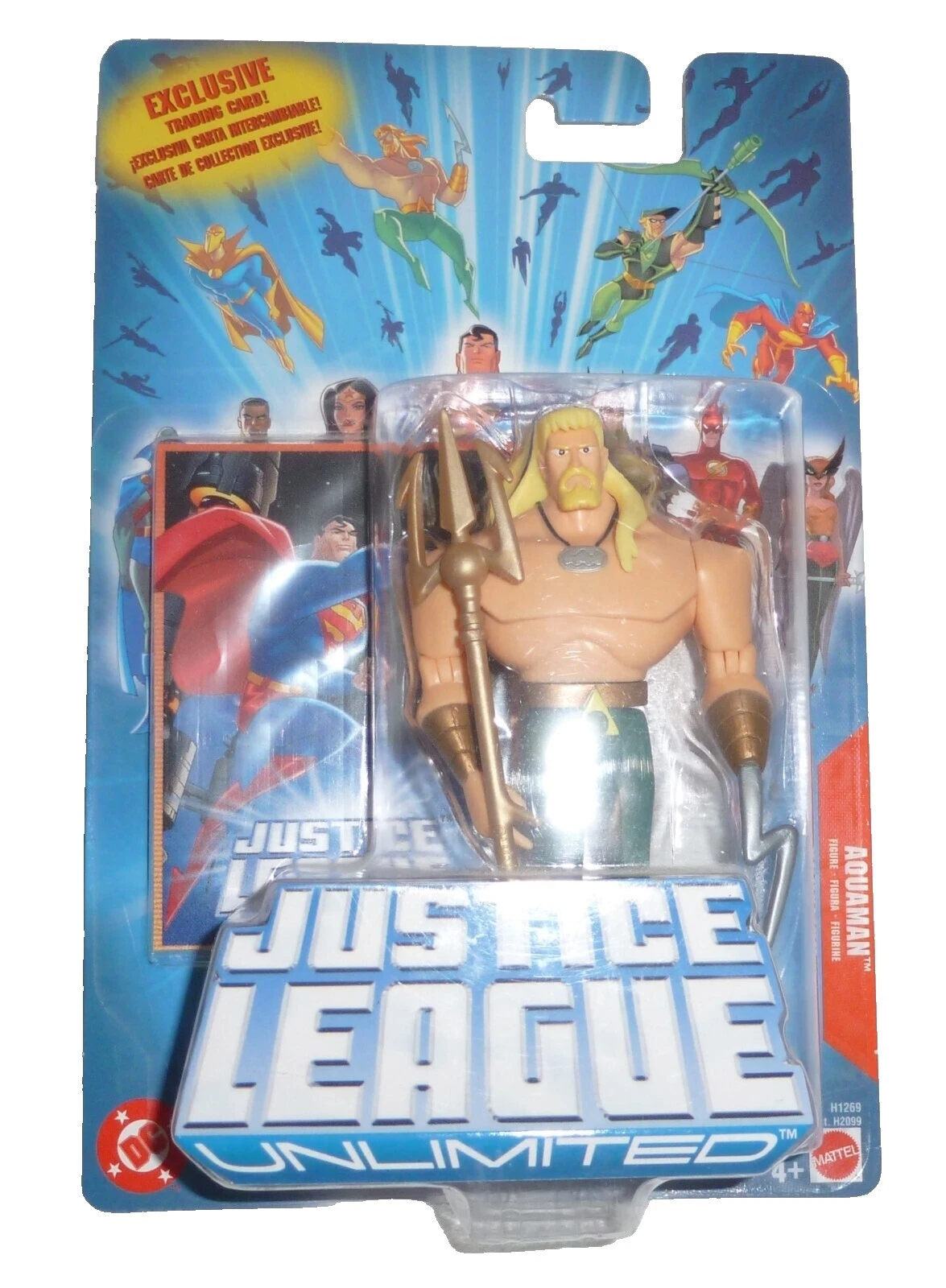 Figuras de acción de acción de Flecha Verde Mattel