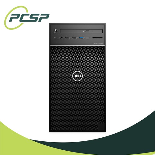Dell Precision T3630 i7-8700 3.20GHz 6C 32GB RAM No HDD No OS - Picture 2 of 4