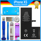 Ersatz Akku für iPhone XS + Werkzeug + Rahmenkleber