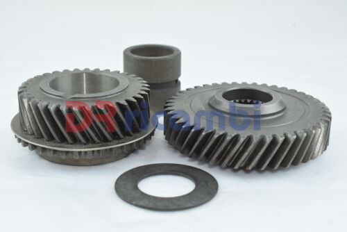KIT INGRANAGGI 5a V FIAT DUCATO 9O ULISSE LANCIA Z PEUGEOT 9567493380 9402344280 - Imagen 6 de 7