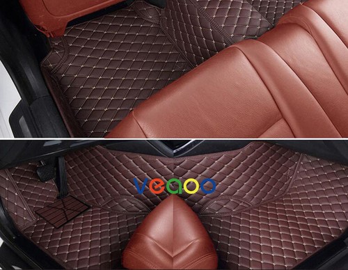 Car Floor Mats for Range Rover Sport L320 - 2005-2013 All Weather Auto Carpets - Imagen 20 de 24