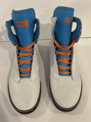 Sneakers stringate uomo Radii High Top Noble VLC (FM1038). Uomo US taglia 13 EUR 47 - Foto 2 di 11