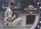 2018 Topps Update Series - Chris Sale #AST-CS