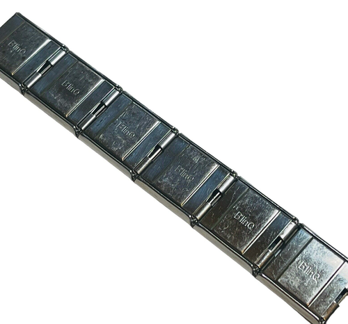 Lotto Charm Italiano 18mm Insegnante Speciale 6 Link Confezione D'linQ Acciaio Inox - Foto 3 di 10