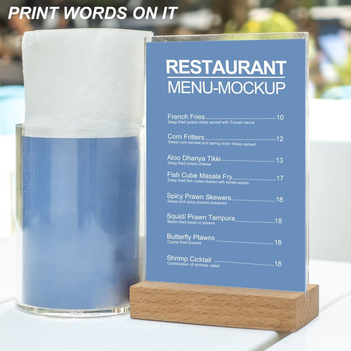10 Pack of Acrylic Sheets 5x7-0.043" Thick Clear Extruded Plexiglass Sheets for - Picture 5 of 12