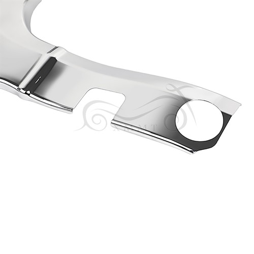 Motorcycle Chrome Frame Covers Fit For Suzuki Hayabusa GSXR1300R GSX1300RZ 97-17 - Picture 13 of 16