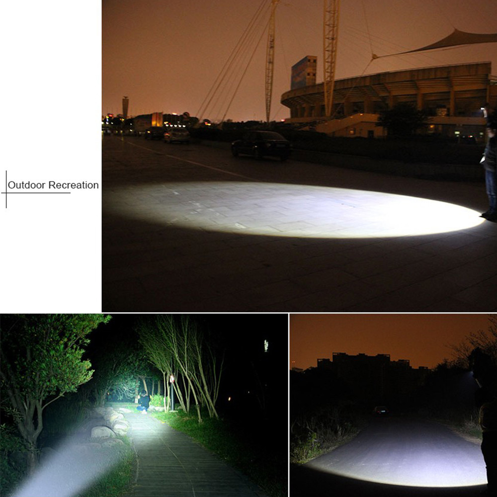 8000LM T6 LED de Lampe de LED Poche Tactique XML Torche Lampe Zoomable Cree Hunt d5f998 8000LM T6 LED de Lampe de LED Poche Tactique XML Torche Lampe Zoomable Cree Hunt d5f998