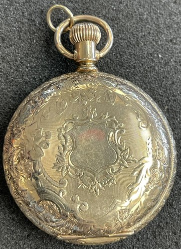 1895 Elgin Grade 117, Model 2 Pocket Watch..TJ530 - Picture 4 of 10
