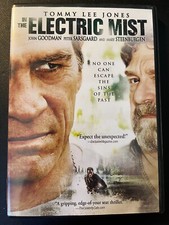In the Electric Mist (DVD, 2008) Tommy Lee Jones John Goodman Peter Sarsgaard
