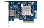 QNAP QXG-10G1T с одним портом, сетевая карта емкостью 10 ГБ